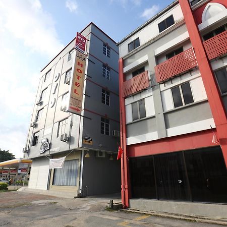哥打巴鲁休憩宾馆酒店 外观 照片