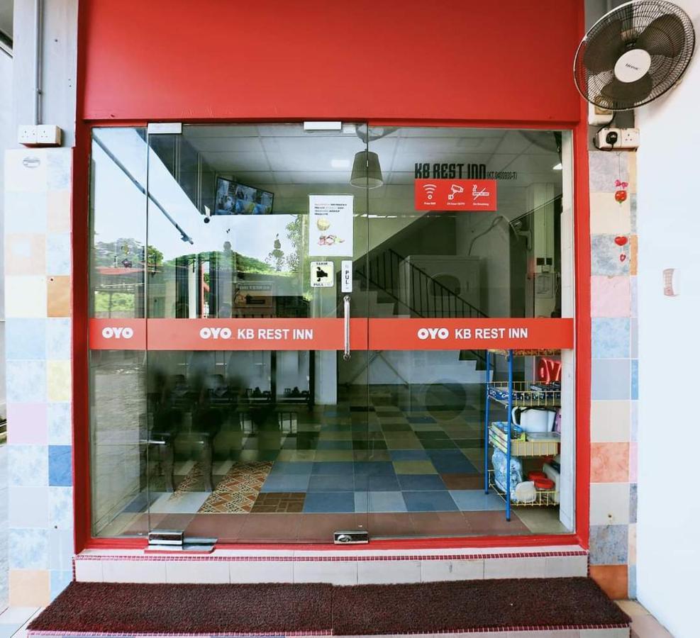 哥打巴鲁休憩宾馆酒店 外观 照片