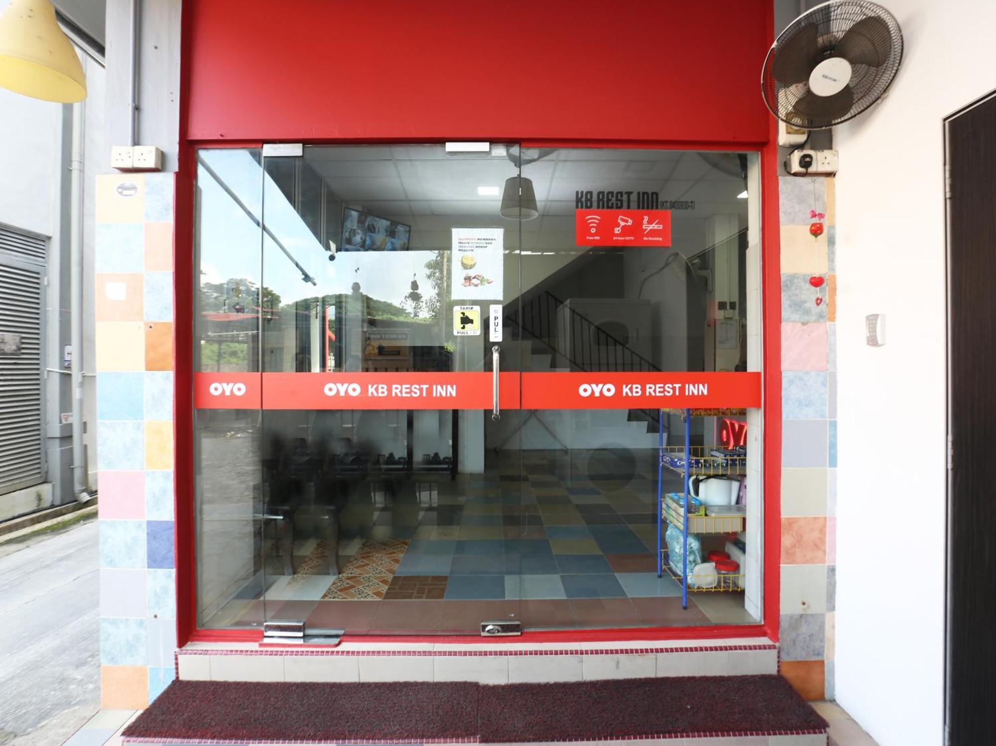 哥打巴鲁休憩宾馆酒店 外观 照片